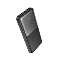 Hoco J136 22.5W Fast Charging 10000mah Black Power Bank